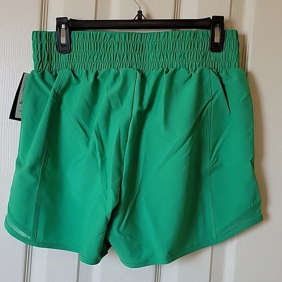 Running shorts green NWT ID IDEOLOGY size S,M,L - Picture 4 of 7
